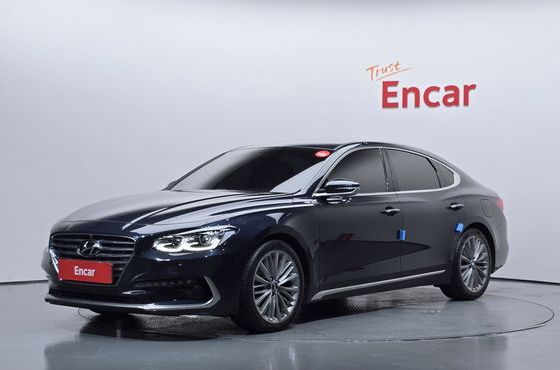Hyundai Grandeur 3.0 Exclusive Special — пробег 102 363 км — фото 1 из 5