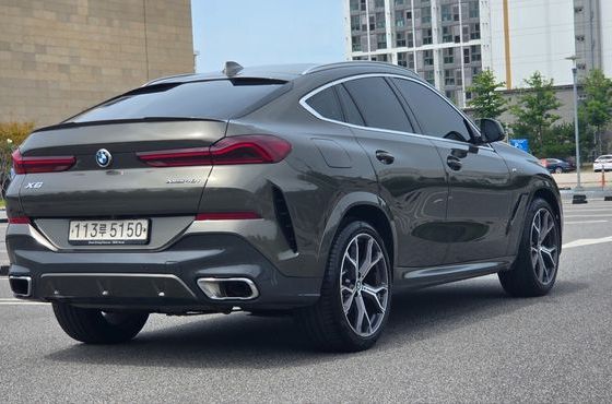 BMW X6 xDrive40i M Sport — пробег 42 508 км — фото 2 из 5