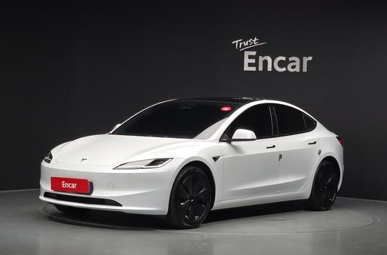 Tesla Model 3 RWD — пробег 14 444 км — фото 1 из 5
