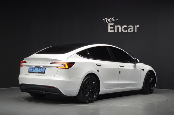 Tesla Model 3 RWD — пробег 14 444 км — фото 2 из 5