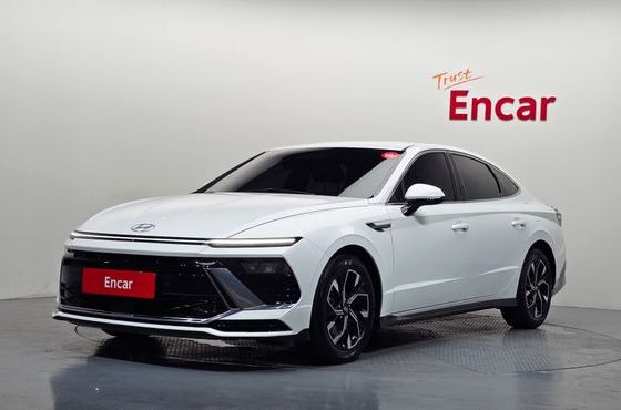 Hyundai Sonata 2.0 Exclusive — пробег 46 597 км — фото 1 из 5