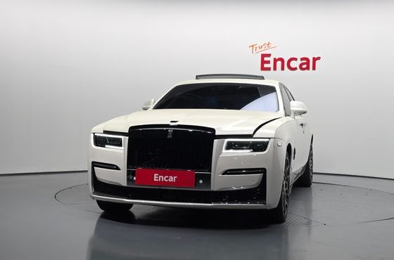Rolls-Royce Ghost 6.6 V12 — пробег 143 028 км — фото 3 из 5