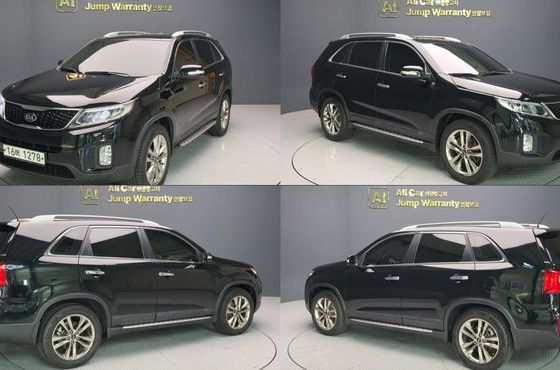 Kia Sorento Diesel 2.0 2WD Prestige — пробег 192 895 км — фото 1 из 5