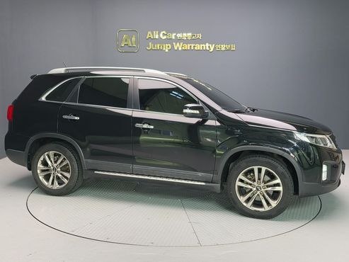 Kia Sorento Diesel 2.0 2WD Prestige — пробег 192 895 км — фото 3 из 5