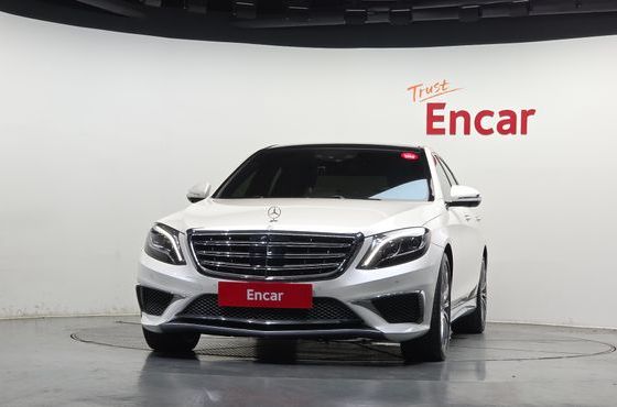 Mercedes-Benz S-Class S350 d 4MATIC — пробег 151 675 км — фото 3 из 5