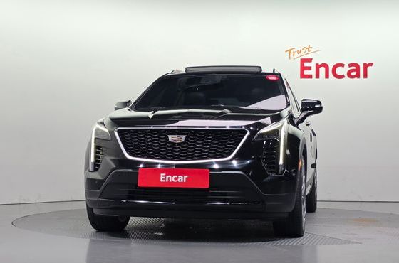Cadillac XT4 2.0 Sport AWD — пробег 17 513 км — фото 3 из 5