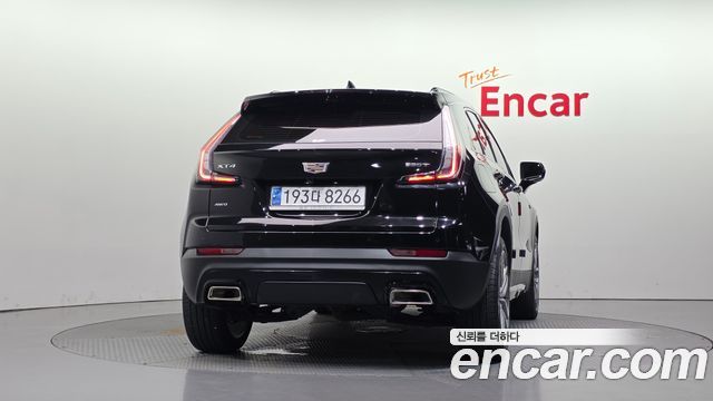Cadillac XT4 2.0 Sport AWD — пробег 17 513 км — фото 4 из 5