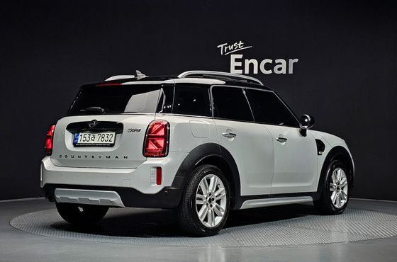 Mini Countryman Classic Plus Lite 2nd — пробег 54 588 км — фото 2 из 5