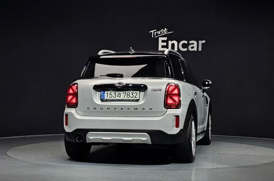 Mini Countryman Classic Plus Lite 2nd — пробег 54 588 км — фото 4 из 5