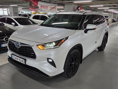 Toyota Highlander 2.5 4WD Limited — пробег 59 436 км — фото 2 из 5