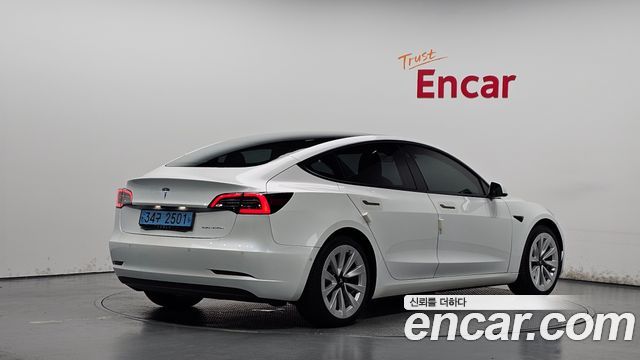 Tesla Model 3 Long Range AWD — пробег 79 676 км — фото 2 из 5