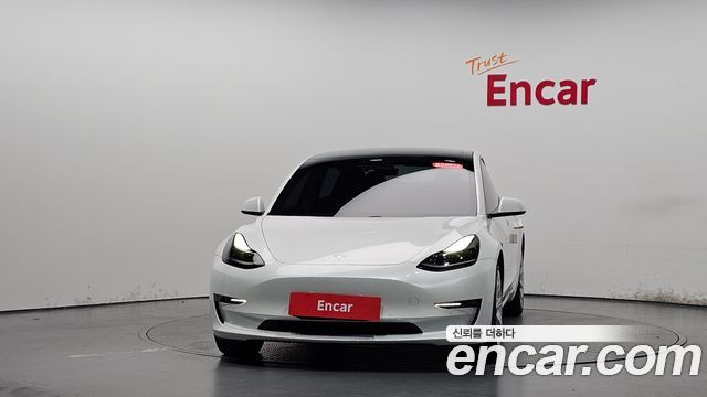 Tesla Model 3 Long Range AWD — пробег 79 676 км — фото 3 из 5