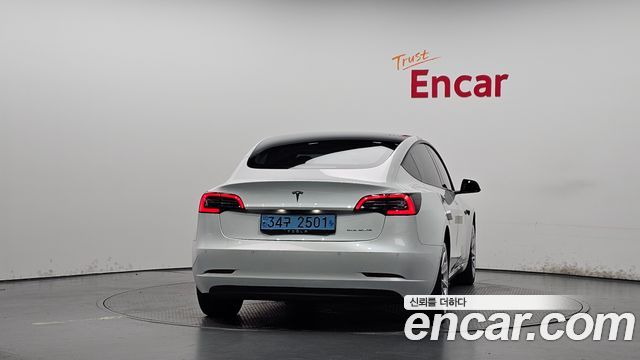 Tesla Model 3 Long Range AWD — пробег 79 676 км — фото 4 из 5