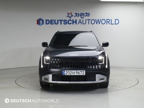 Kia Seltos HEV 1.6 2WD Signature — пробег 5 095 км — фото 3 из 5