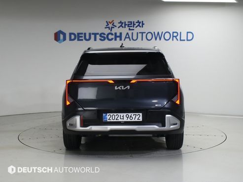 Kia Seltos HEV 1.6 2WD Signature — пробег 5 095 км — фото 5 из 5