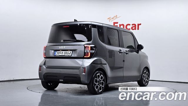 Kia RAY Signature — пробег 171 605 км — фото 2 из 5
