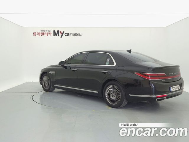 Genesis G90 3.8 AWD Luxury — пробег 118 221 км — фото 3 из 5