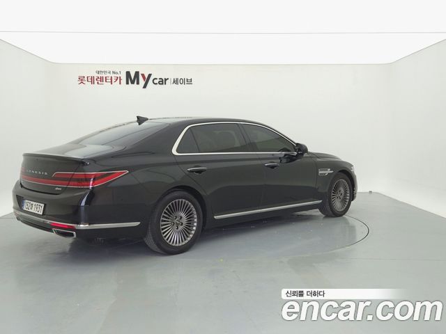 Genesis G90 3.8 AWD Luxury — пробег 118 221 км — фото 5 из 5