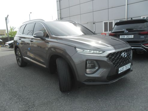 Hyundai Santafe Diesel 2.0 2WD Exclusive Special — пробег 138 000 км — фото 2 из 5