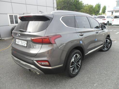 Hyundai Santafe Diesel 2.0 2WD Exclusive Special — пробег 138 000 км — фото 3 из 5