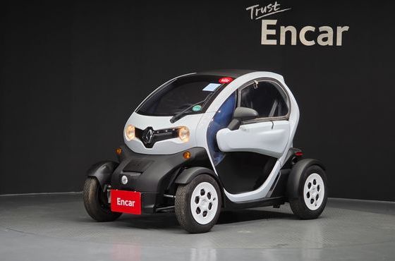 Renault (Samsung) Twizy Life(2-Seater) — пробег 42 км — фото 1 из 5