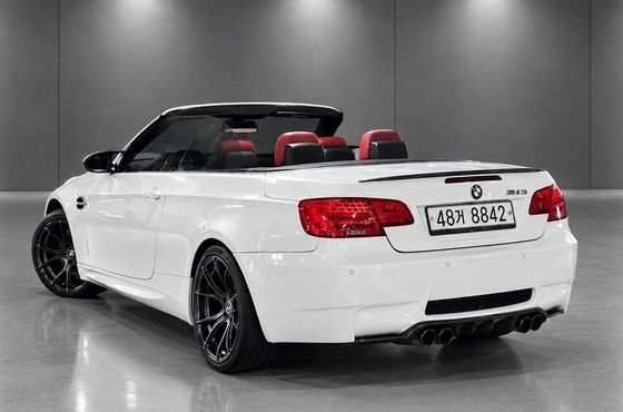 BMW M3 M3 Convertible — пробег 56 884 км — фото 2 из 5