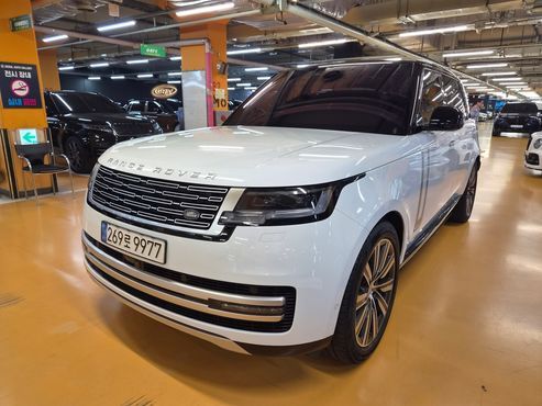 Land Rover Range Rover P530 Autobiography Long Wheel Base — пробег 81 600 км — фото 2 из 5