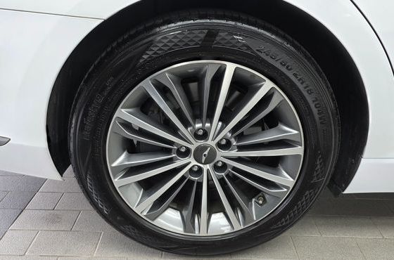 Genesis EQ900 3.3 T-GDI AWD Luxury — пробег 78 886 км — фото 5 из 5