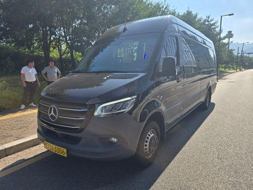 Mercedes-Benz Sprinter 2.0 Diesel — пробег 29 000 км — фото 3 из 5