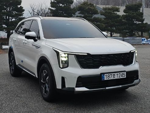 Kia Sorento HEV 1.6 2WD Noblesse — пробег 2 670 км — фото 2 из 5
