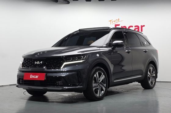 Kia Sorento HEV 1.6 2WD Gravity — пробег 71 867 км — фото 1 из 5