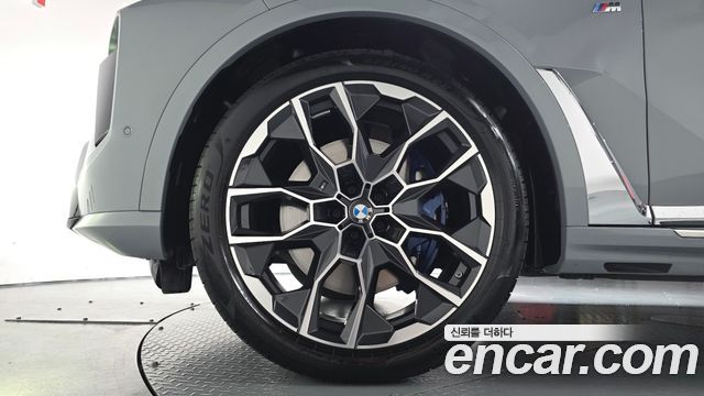 BMW X7 из Кореи Encar