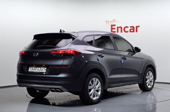 Hyundai Tucson Gasoline 1.6 turbo 2WD Modern — пробег 77 931 км — фото 2 из 5