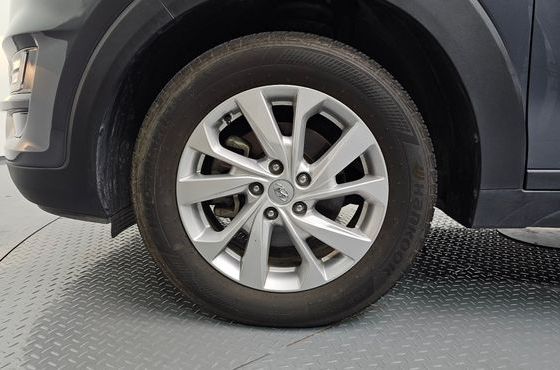 Hyundai Tucson Gasoline 1.6 turbo 2WD Modern — пробег 77 931 км — фото 5 из 5