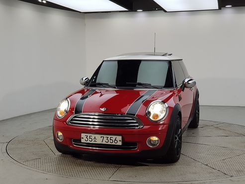 Mini Cooper Standard Second Generation — пробег 135 037 км — фото 3 из 5