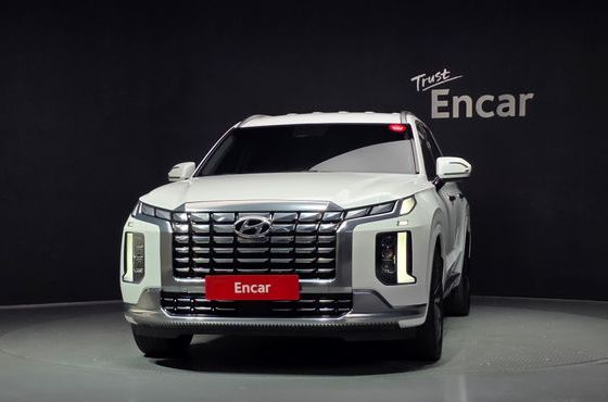 Hyundai Palisade Gasoline 3.8 4WD Calligraphy — пробег 46 736 км — фото 3 из 5