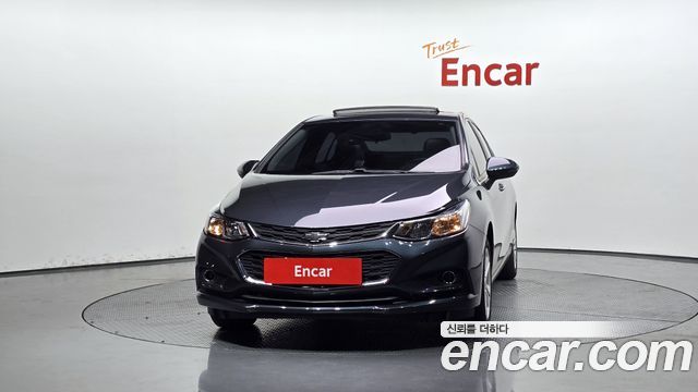 Chevrolet (Daewoo) Cruze из Кореи Encar