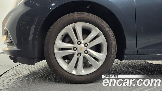Chevrolet (Daewoo) Cruze из Кореи Encar