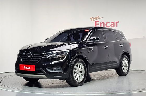 Renault (Samsung) QM6 Gasoline 2WD LE — пробег 73 846 км — фото 1 из 5