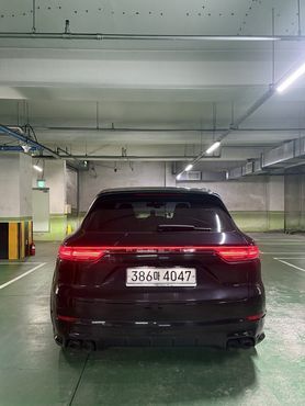 Porsche Cayenne 3.0 — пробег 116 000 км — фото 2 из 5