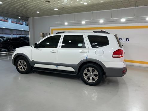 Kia Mohave Diesel 3.0 4WD President — пробег 80 651 км — фото 2 из 5