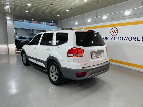 Kia Mohave Diesel 3.0 4WD President — пробег 80 651 км — фото 3 из 5