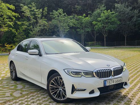 BMW 3-Series 330i Luxury — пробег 48 829 км — фото 3 из 5