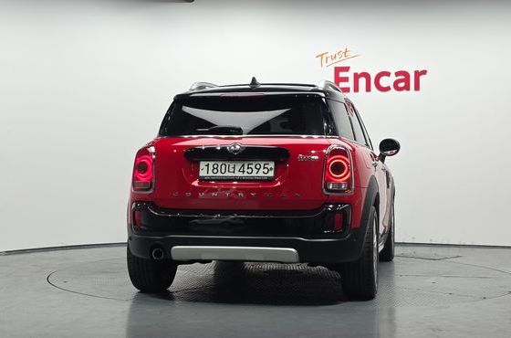 Mini Countryman HIGH 2nd — пробег 44 473 км — фото 4 из 5