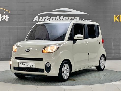 Kia RAY Trendy — пробег 117 674 км — фото 1 из 5