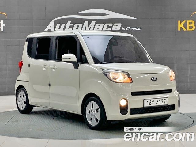 Kia RAY Trendy — пробег 117 674 км — фото 2 из 5