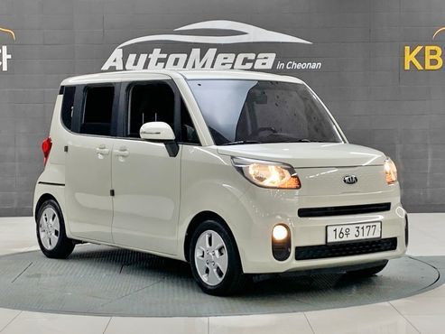 Kia RAY Trendy — пробег 117 674 км — фото 2 из 5