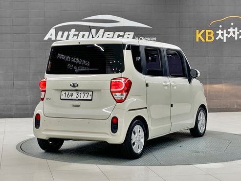 Kia RAY Trendy — пробег 117 674 км — фото 3 из 5