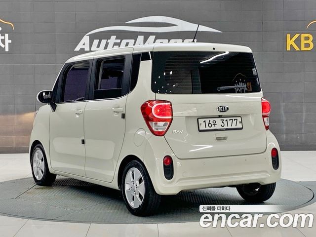 Kia RAY Trendy — пробег 117 674 км — фото 4 из 5