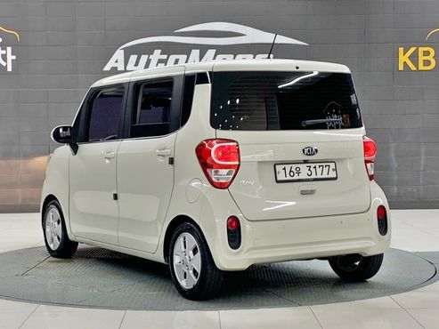 Kia RAY Trendy — пробег 117 674 км — фото 4 из 5